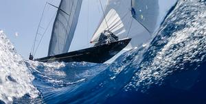 Loro Piana Superyacht Regatta and Rendezvous Day 3 - Loro Piana Caribbean Superyacht Regatta and Rendezvous 2014 photo copyright Carlo Borlenghi / www.carloborlenghi.com taken at  and featuring the  class