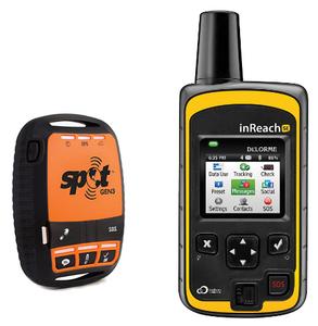 SPOT-Gen3-DeLorme-inReach-SE (1) photo copyright All Sat Communications www.allsat.com.au taken at  and featuring the  class