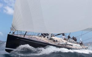 Saint Barth Bucket Race 2014 Day 2 - Saint Barth Bucket Race 2014 photo copyright Carlo Borlenghi / www.carloborlenghi.com taken at  and featuring the  class