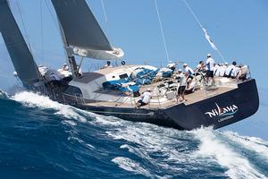 Saint Barth Bucket Race 2014 Day 2 - Saint Barth Bucket Race 2014 photo copyright Carlo Borlenghi / www.carloborlenghi.com taken at  and featuring the  class