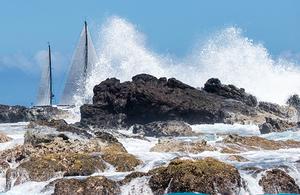 Saint Barth Bucket Race 2014 Day 3 - Saint Barth Bucket Race 2014 photo copyright Carlo Borlenghi / www.carloborlenghi.com taken at  and featuring the  class