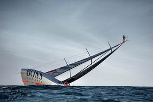 The mast walk photo copyright AT Racing Limited taken at  and featuring the  class