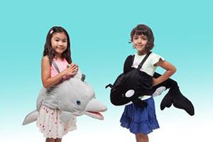 Whale kids - Australian National Maritime Museum photo copyright Jude Timms taken at  and featuring the  class