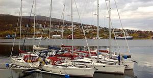 White Sea adventure - ready to roll with Boreal Yacht Charters photo copyright  SW taken at  and featuring the  class