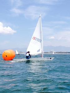 WesMex International Small Boat Regatta 2014 photo copyright  Icarus Sailing Media http://www.icarussailingmedia.com/ taken at  and featuring the  class