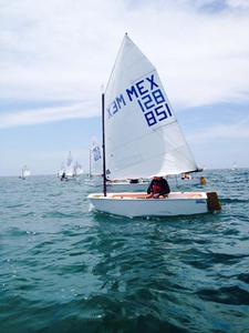 2014 WesMex International Small Boat Regatta photo copyright  Icarus Sailing Media http://www.icarussailingmedia.com/ taken at  and featuring the  class