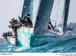 52 US CHAMPIONSHIP
52 Super Series photo copyright Martinez Studio/52 Super Series taken at  and featuring the  class