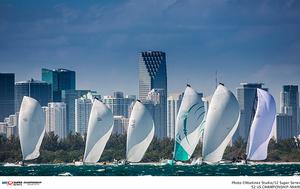 Quantum Racing win - 52 Super Series 2014 photo copyright Martinez Studio/52 Super Series taken at  and featuring the  class