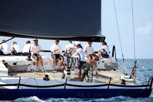 unnamed4 - BVI Spring Regatta and Sailing Festival 2014 photo copyright BVI Spring Regatta & Sailing Festival http://bvispringregatta.org/ taken at  and featuring the  class