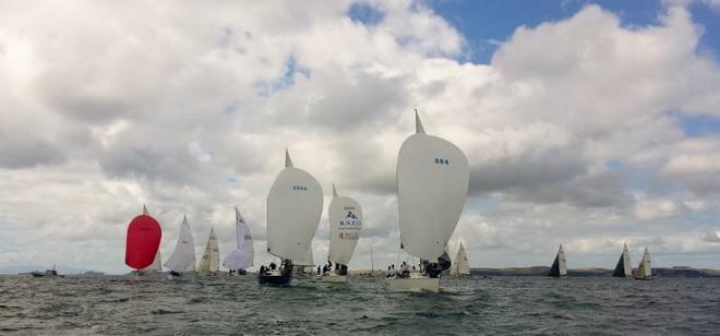 Day 2 2014 Harken Young 88 Nationals © RNZYS Media