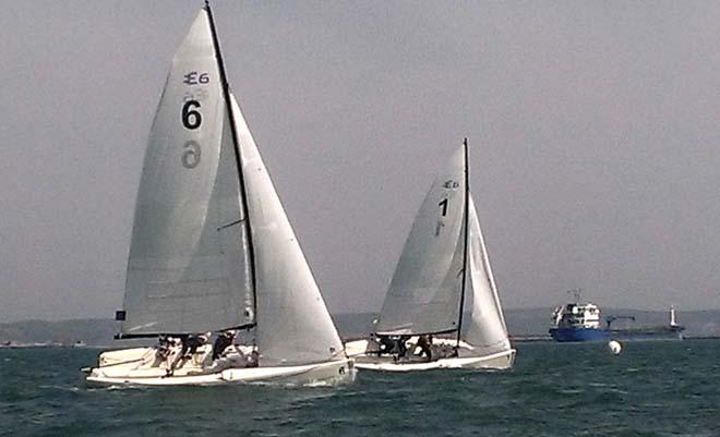 British Universities’ Match Racing Championships 2014 © Peter Aitken