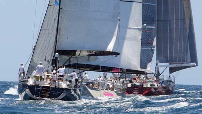 2014 Oyster Regatta Antigua day 3 ©  Kevin Johnson http://www.kevinjohnsonphotography.com/