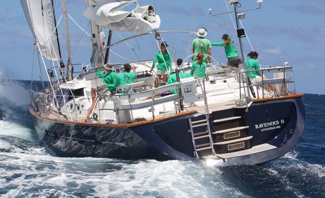 2014 Oyster Regatta Antigua day 3 ©  Kevin Johnson http://www.kevinjohnsonphotography.com/