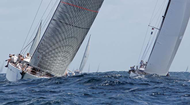 2014 Oyster Regatta Antigua day 3 ©  Kevin Johnson http://www.kevinjohnsonphotography.com/