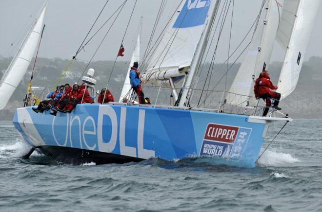 OneDLL - 2013-14 Clipper Round the World Yacht Race © Clipper 13-14 Round the World Yacht Race