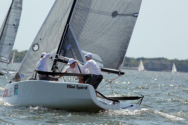 2014 Audi Melges 20 Sperry Top-Sider Charleston Race Week © JOY-International Audi Melges 20 Class Association