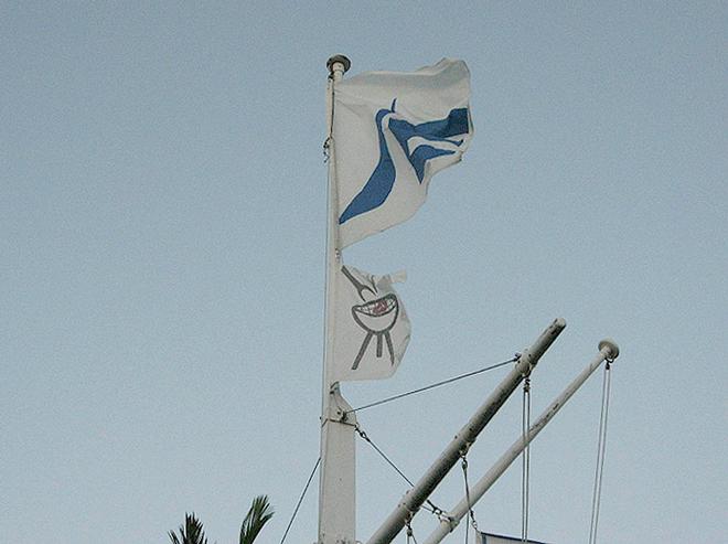 Flag’s up, so it must be time for a BBQ! © Etchells Media http://www.etchells.org.au/nationals/