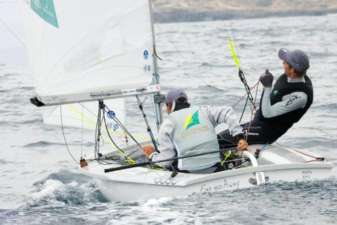 Princess Sofia Regatta, Palma 2014 © Victor Kovalenko and Thom Touw