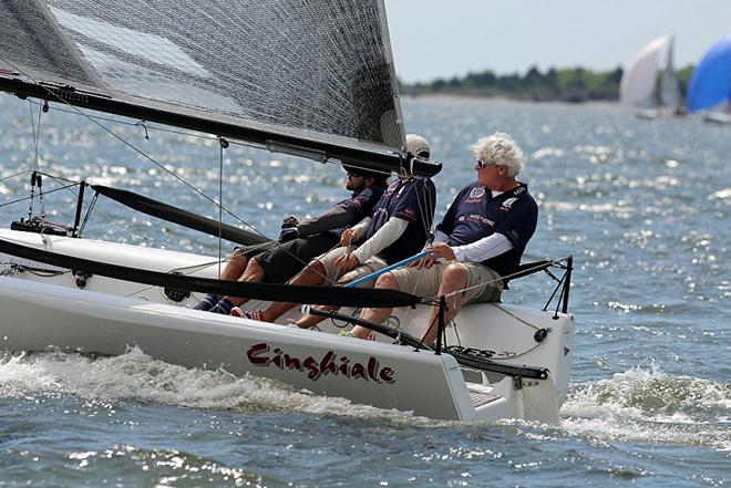 2014 Audi Melges 20 Sperry Top-Sider Charleston Race Week © JOY-International Audi Melges 20 Class Association