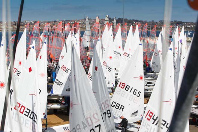 2014 RYA Youth National Championships ©  Paul Wyeth / RYA http://www.rya.org.uk