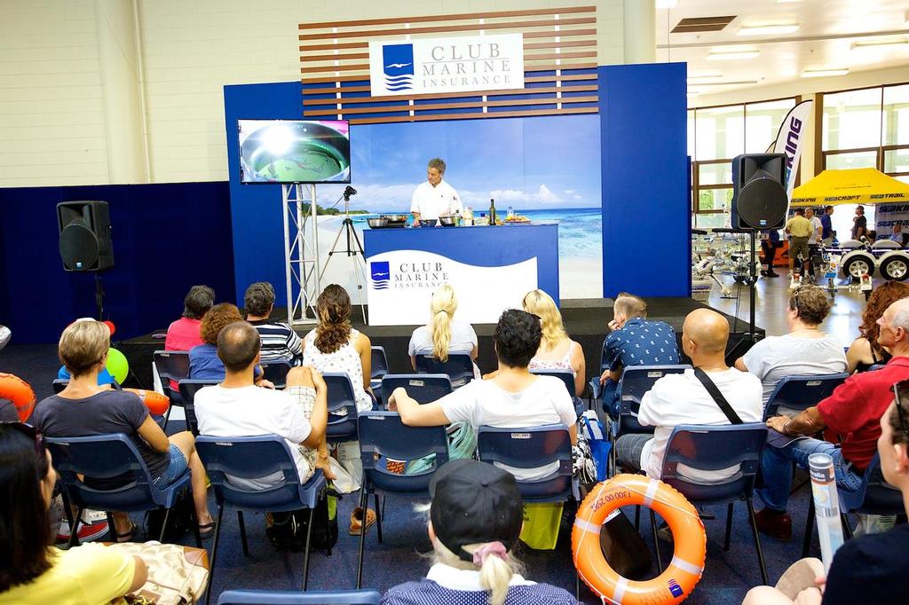 BRISBANE Bart Beek photo copyright Marine Queensland http://www.marineqld.com.au taken at  and featuring the  class