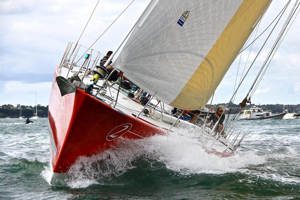 Steinlager 2 will sail with a full charter crew in the ANZ Sail Fiji Race © Richard Gladwell www.photosport.co.nz