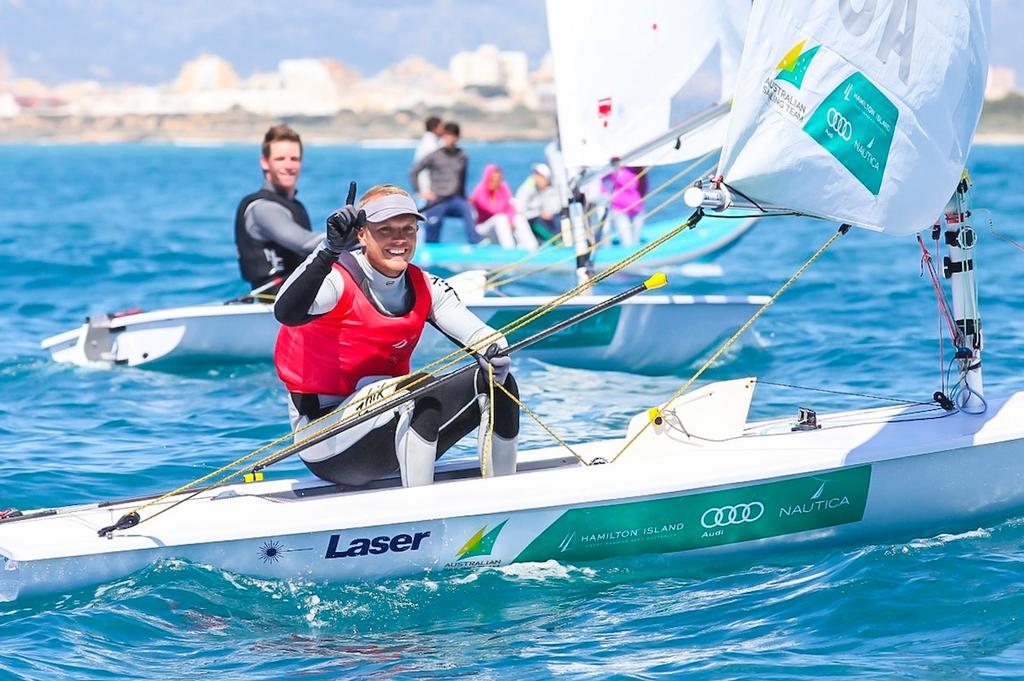 Tom Burton, 45 Trofeo Princesa Sofia, Palma De Mallorca, Spain ©  Martinez Studio / Sofia http://www.trofeoprincesasofia.org/