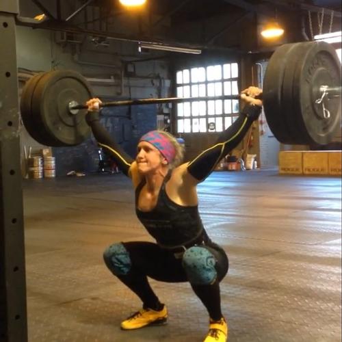 Anna Tunnicliffe - CrossFit © Anna Tunnicliffe http://www.annatunnicliffe.com