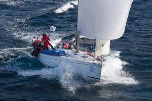 Nine Dragons - Audi IRC Australian Championship 2014 photo copyright Andrea Francolini http://www.afrancolini.com/ taken at  and featuring the  class