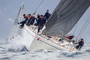 Day 1 - Coppa Carlo Negri 2014 photo copyright  YCI/StudioBorlenghi/Luca Butto taken at  and featuring the  class