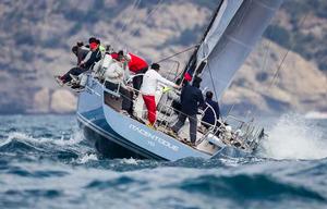 Day 1 - Coppa Carlo Negri 2014 photo copyright  YCI/StudioBorlenghi/Luca Butto taken at  and featuring the  class