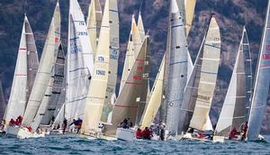 Day 1 - Coppa Carlo Negri 2014 photo copyright  YCI/StudioBorlenghi/Luca Butto taken at  and featuring the  class