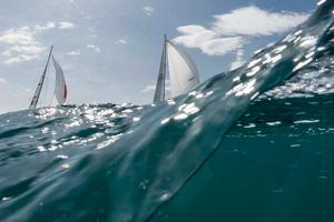 Day 1 - Coppa Carlo Negri 2014 photo copyright  YCI/StudioBorlenghi/Luca Butto taken at  and featuring the  class