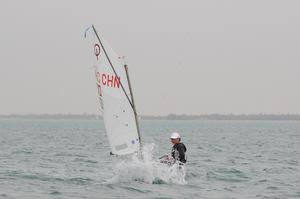 DSC 6918 - IODA Optimist Asian Team Racing Championship 2014 photo copyright Jaffar Ali taken at  and featuring the  class