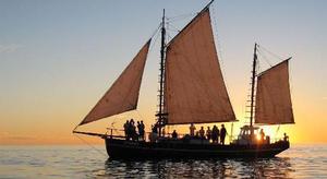 Pearling lugger in Broome today photo copyright  SW taken at  and featuring the  class