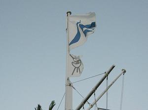 Flag’s up, so it must be time for a BBQ! photo copyright Etchells Media http://www.etchells.org.au/nationals/ taken at  and featuring the  class
