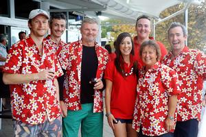 Wine-Dark Sea  - Sail Port Stephens 2014 photo copyright Craig Greenhill/Saltwater taken at  and featuring the  class