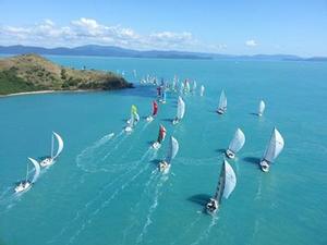 image001 - Audi Hamilton Island Race Week 2014 photo copyright Audi Hamilton Island Race Week taken at  and featuring the  class