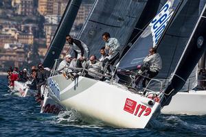 2014 Melges 32 Audi Tron Sailing Series - 2014 Melges 32 Audi Tron Sailing Series photo copyright Carlo Borlenghi / www.carloborlenghi.com taken at  and featuring the  class