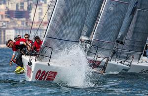 2014 Melges 32 Audi Tron Sailing Series - 2014 Melges 32 Audi Tron Sailing Series photo copyright Carlo Borlenghi / www.carloborlenghi.com taken at  and featuring the  class