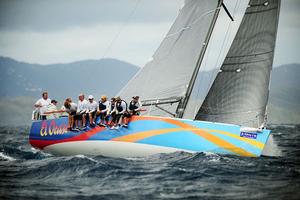 El Ocaso - 2014 BVI Spring Regatta and Sailing Festival photo copyright ToddvanSickle/BVI Spring Regatta taken at  and featuring the  class