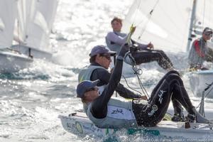 unnamed1 - Princess Sofia Regatta, Palma 2014 photo copyright Victor Kovalenko and Thom Touw taken at  and featuring the  class