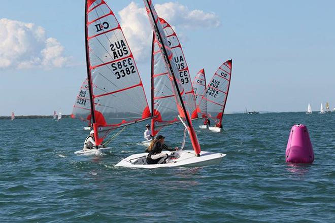 Byte CII Oceania Regional Qualifier for 2014 Youth Olympic Games © Byte CII http://bytecii.com/