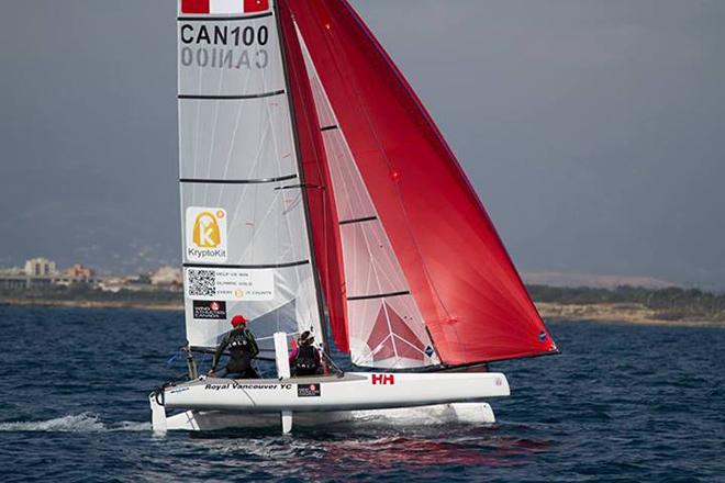 The R2AK will feature yachts ranging from keelboats to catamarans to oar-powered vessels  © Nikola Girke and Luke Ramsay http://www.nikandluke.com/