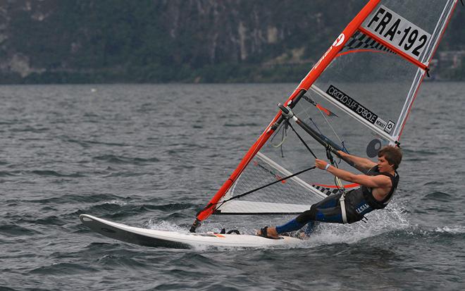 BIC Techno 293 European Championship 2014 © Patrik Pollak