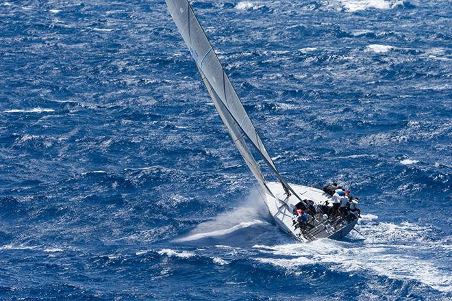 True - Les Voiles de St. Barth 2014 © Christophe Jouany