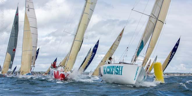 2014 Solo Concarneau © Guillaume Grange