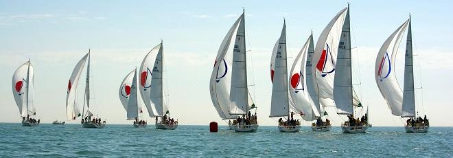 BUCS-BUSA Yachting Champs 2014 © Sean Clarkson