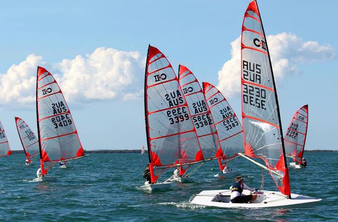 Byte CII Oceania Regional Qualifier for 2014 Youth Olympic Games © Jason Goulding