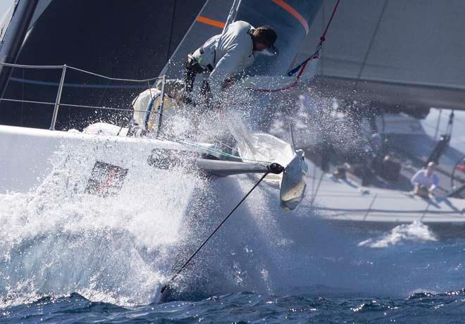 Day2:  ALEGRE - Gaastra Palma Vela 2014 © Carlo Borlenghi http://www.carloborlenghi.com